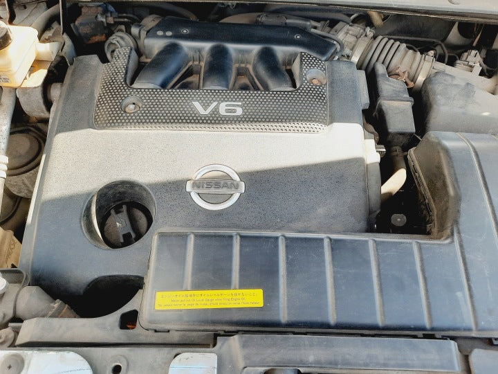 Motor Nissan Murano Z51 I VQ35DE 3.5 Benzin Engine Unkomplett MOT1618268416tk