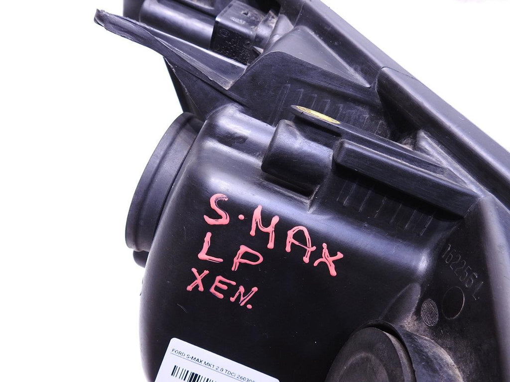 Frontscheinwerfer Ford S-Max 6M21-13D155-AE Xenon Links Scheinwerfer Headlight SCH3736768363fp