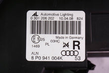 Laden Sie das Bild in den Galerie-Viewer, Frontscheinwerfer Audi A3 8P0941004K 0301206202 Rechts Scheinwerfer Headlight SCH4158794313gf