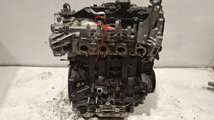 Motor Renault Espace III Laguna IV M9RJ805 2.0 DCI 150PS 110kW 98TKm Unkomplett MOT4518942831cd