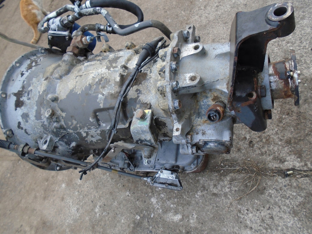 Getriebe Mercedes-Benz MT643 Automatikgetriebe Transmission Trasmissione