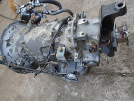 Getriebe Mercedes-Benz MT643 Automatikgetriebe Transmission Trasmissione