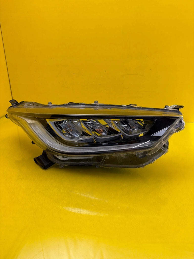 Frontscheinwerfer Toyota 4 Yaris LED Rechts Scheinwerfer Headlight SCH3563010811da