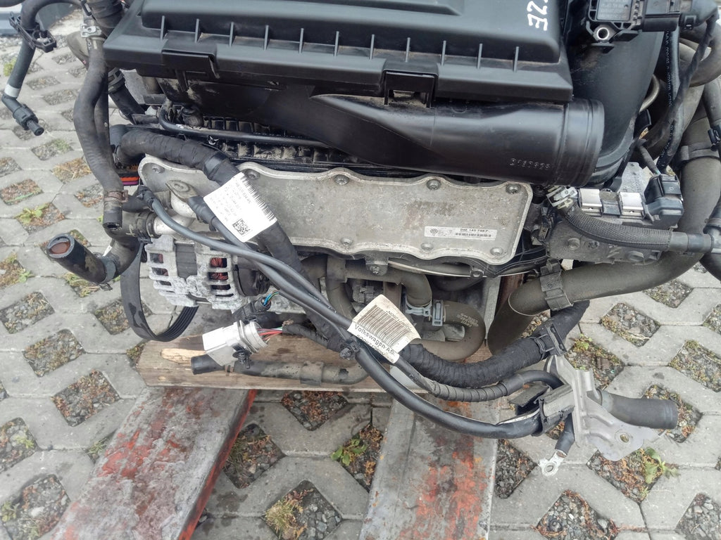 Motor Audi Seat Skoda VW CZE 1.4 TFSI 150PS 110kW 2009 Benzin Engine Komplett