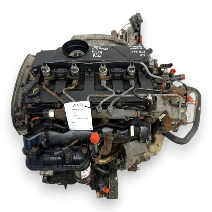 Motor Ford Transit Tourneo QVFA 2.2 TDCI 110PS 81kW 135TKm 2006 Diesel Komplett MOT4477169092re