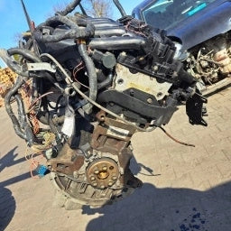 Motor BMW 5 E60 E61 M57N 256D2 M57D25 2.5 Diesel Engine Komplett MOT6903689538rt