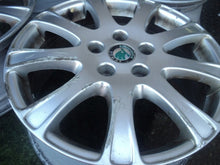 Laden Sie das Bild in den Galerie-Viewer, 4x Alufelge 17 Zoll 7.0" 5x112 54ET Weiß Skoda Octavia I Rim Wheel FEL3299916997no