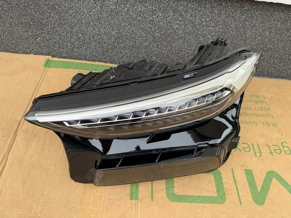 Frontscheinwerfer Audi E-Tron LED Ein Stück (Rechts oder Links) Headlight