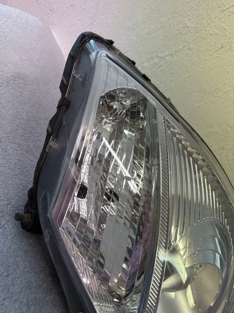 Frontscheinwerfer Mercedes-Benz W221 1307022666 Rechts Scheinwerfer Headlight SCH7231241966vq