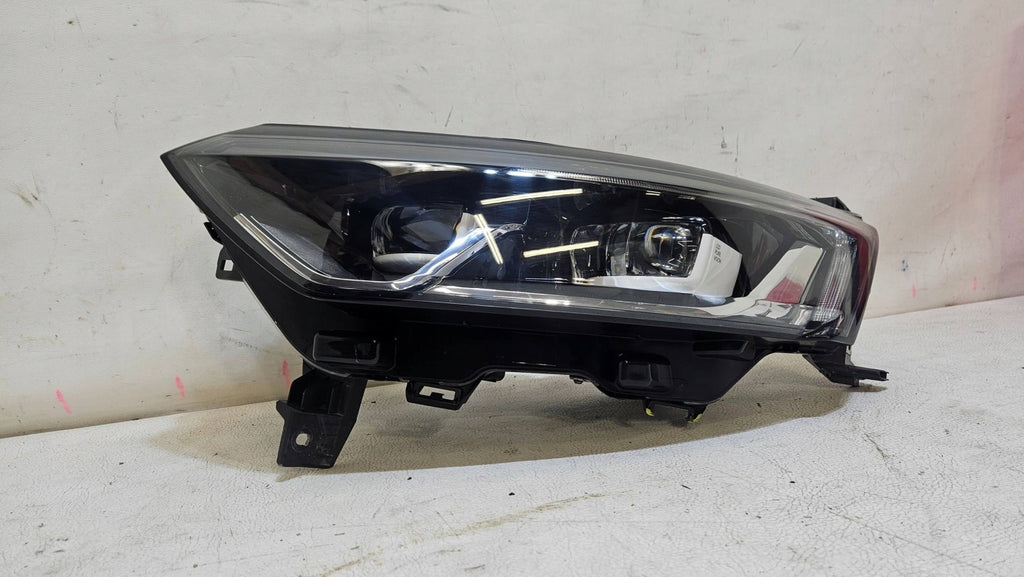 Frontscheinwerfer Renault Koleos II 260600731R LED Links Scheinwerfer Headlight SCH7655925994lu