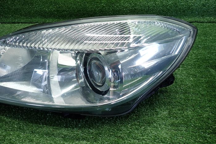 Frontscheinwerfer Skoda Fabia II Links Scheinwerfer Headlight SCH3706269043rv
