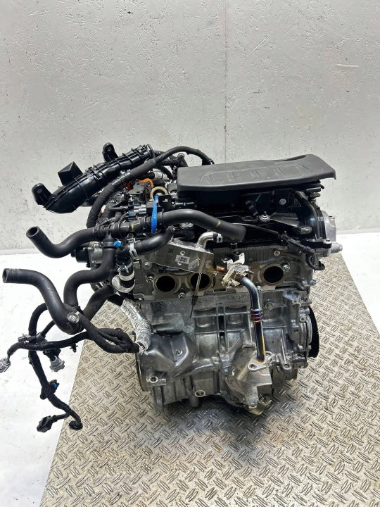 Motor Dacia Nissan Renault I E-Tech H4MC632 1.6 4TKm 2020 Benzin Engine Komplett MOT6842424434rq