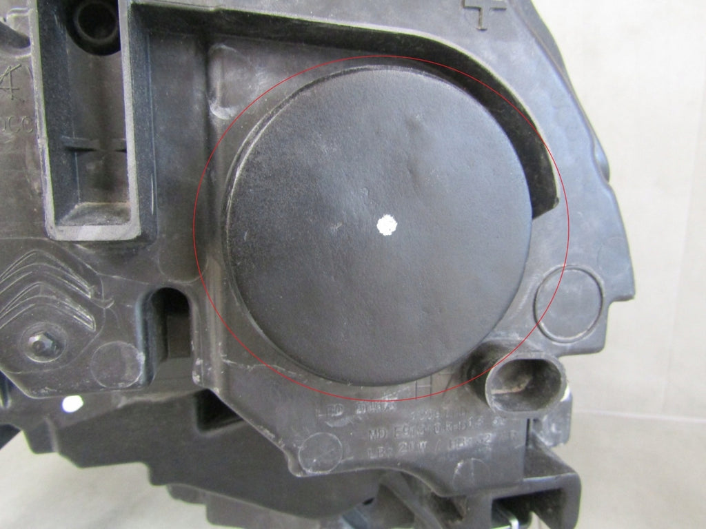 Frontscheinwerfer Citroën C4 III 9830649280 LED Rechts Scheinwerfer Headlight SCH2559952805mg