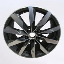 Load image into Gallery viewer, 1x Alufelge 18 Zoll 8.0&quot; 5x112 40ET 8W0601025FJ Audi A4 B9 Rim Wheel