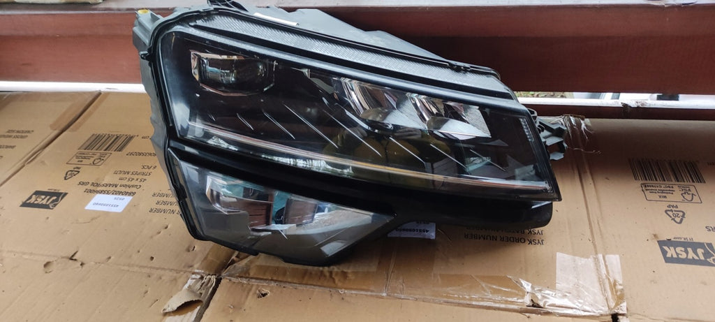 Frontscheinwerfer Skoda Karoq 57B941016B LED Rechts Scheinwerfer Headlight SCH1247865082py