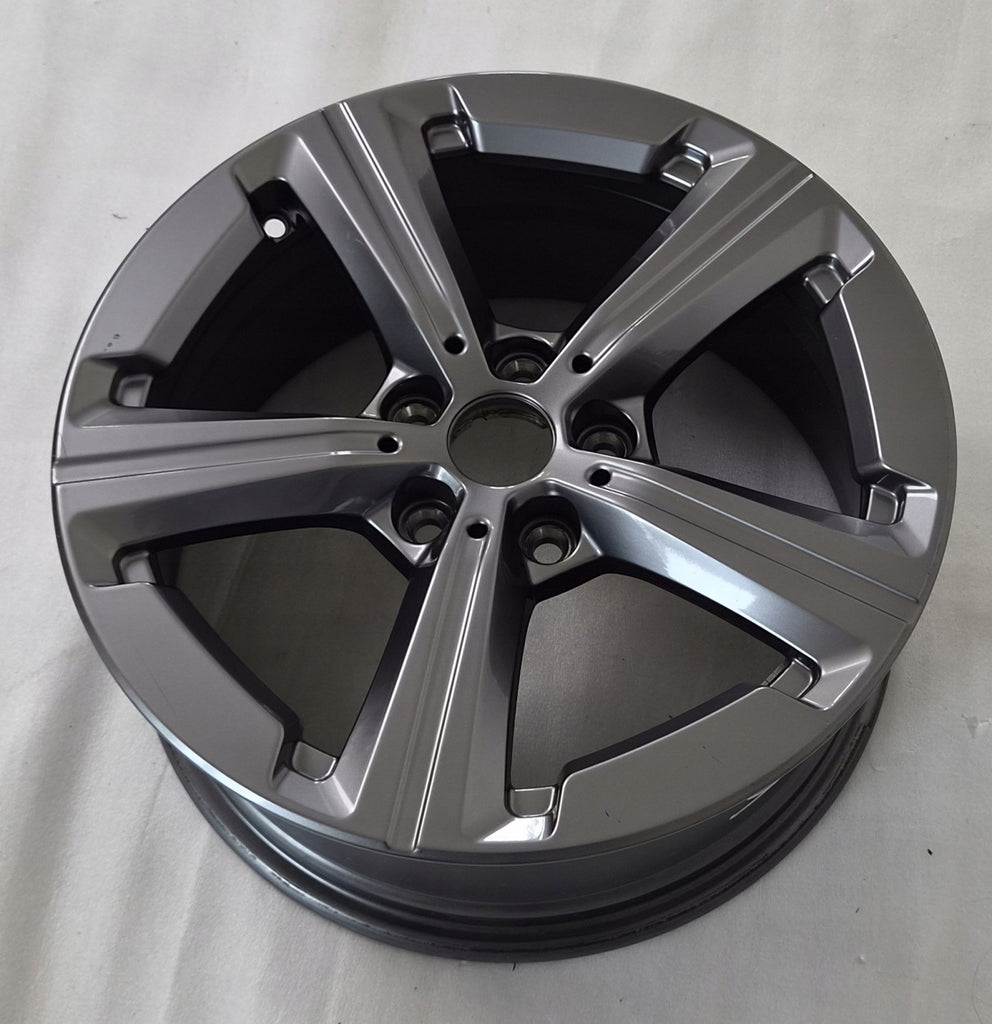 1x Alufelge 17 Zoll 7.0" 5x112 41ET 6898044 BMW X1 Mini Countryman F60 Rim Wheel FEL3624639035cp