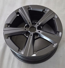 Load image into Gallery viewer, 1x Alufelge 17 Zoll 7.0" 5x112 41ET 6898044 BMW X1 Mini Countryman F60 Rim Wheel FEL3624639035cp