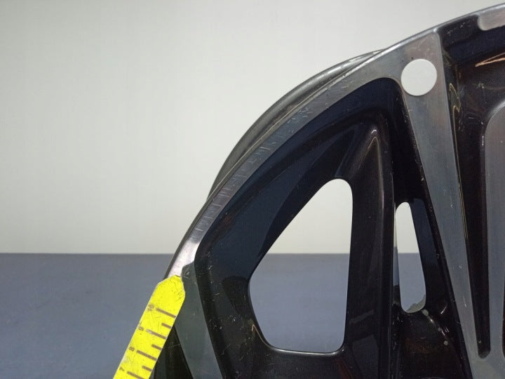 1x Alufelge 16 Zoll 6.5" 5x114.3 50ET Glanz Grau 52910-G4600 Hyundai Mg FEL8553742937pa