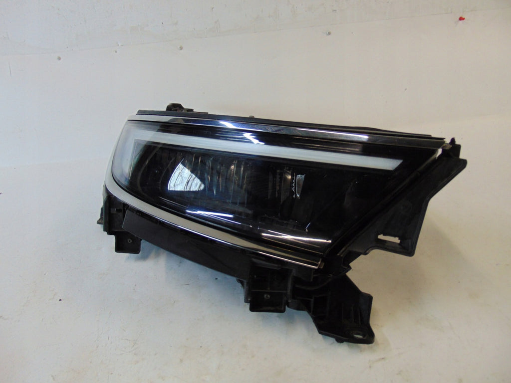 Frontscheinwerfer Opel Mokka 9834007980 Full LED Rechts Scheinwerfer Headlight SCH5422541133sp