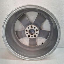 Load image into Gallery viewer, 4x Alufelge 18 Zoll 8.0" 5x112 25ET Glanz Silber 4M0601025A Audi Rim Wheel FEL7688644495oi