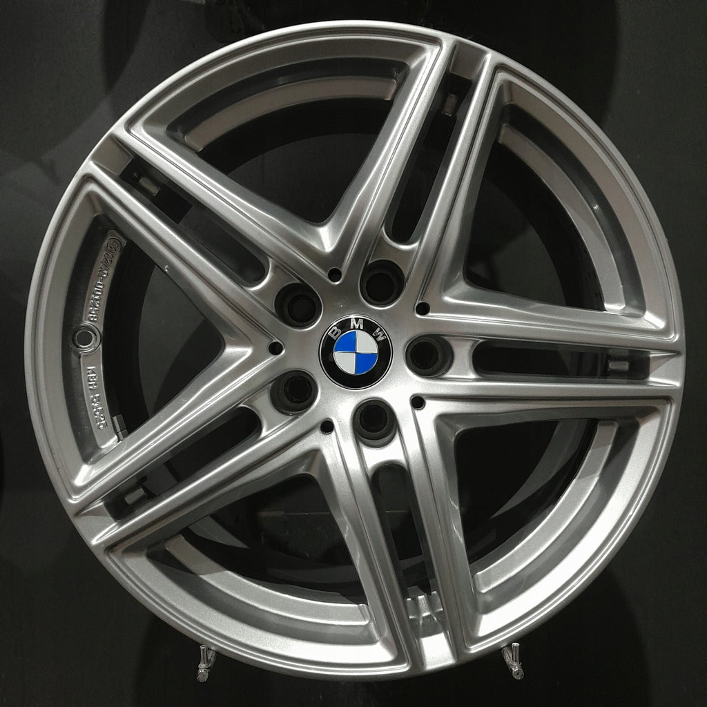 4x Alufelge 17 Zoll 7.5" 5x112 27ET XR75727-BO BMW 3 G21 G20 Rim Wheel FEL8503846354zl