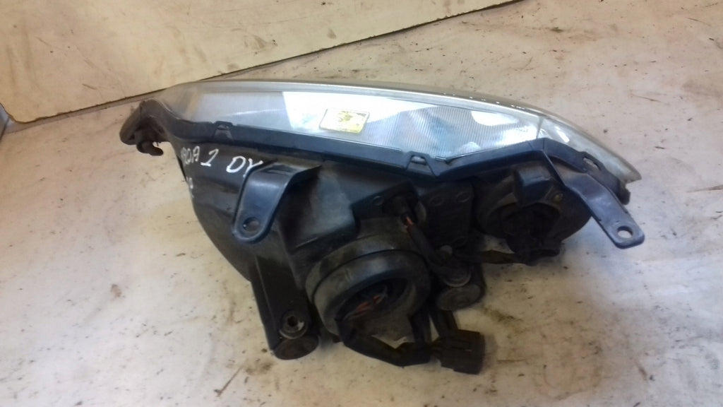 Frontscheinwerfer Mazda 2 Dy 3M7118W029AG Rechts Scheinwerfer Headlight