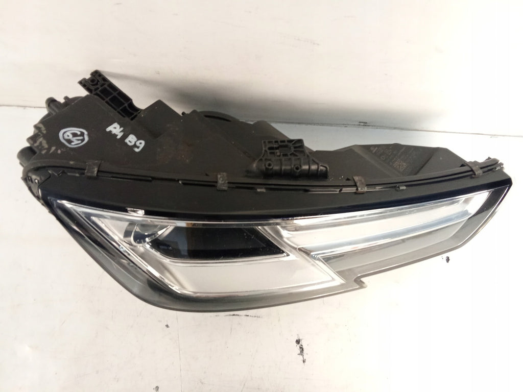 Frontscheinwerfer Audi A4 B9 8W0941006 Rechts Scheinwerfer Headlight SCH5260591788pw