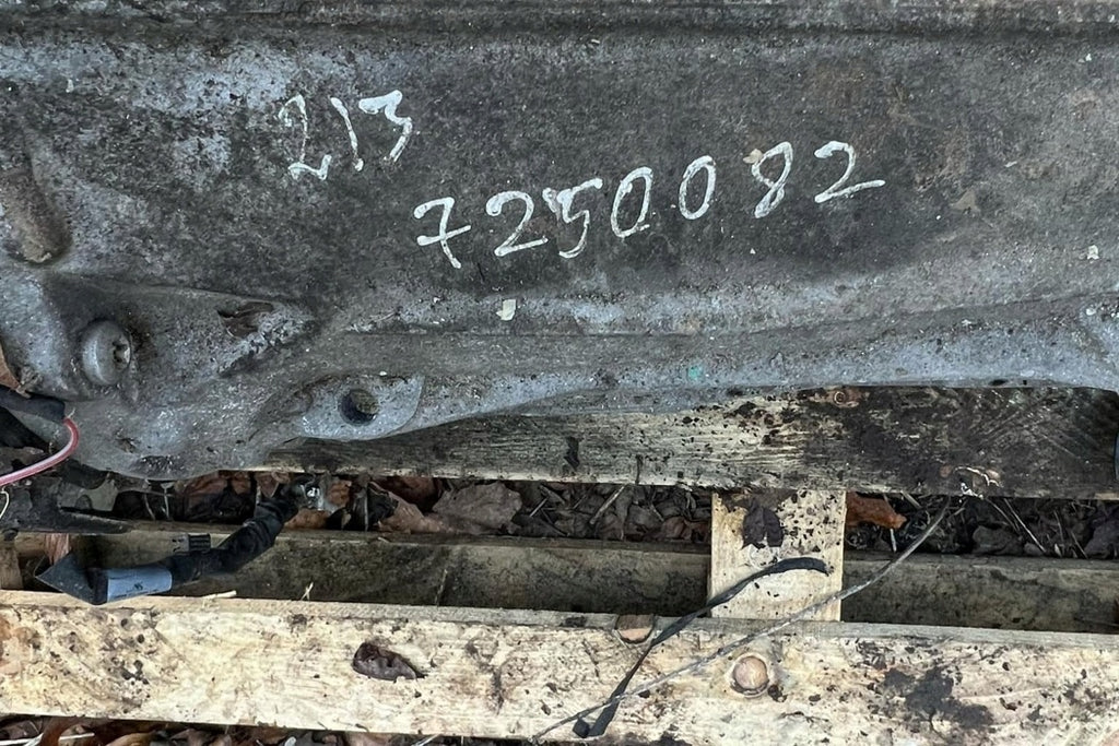 Getriebe Mercedes-Benz 2132705101 A2132705101 7252717600 Automatikgetriebe