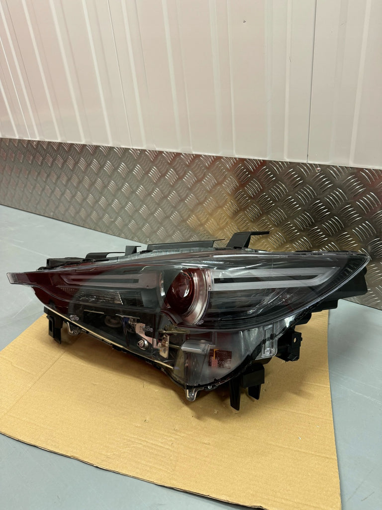 Frontscheinwerfer Mazda Cx-5 KB8N51040 LED Links Scheinwerfer Headlight