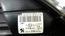 Load image into Gallery viewer, Frontscheinwerfer Peugeot 308 9677523080 Links Scheinwerfer Headlight SCH9205518322kb