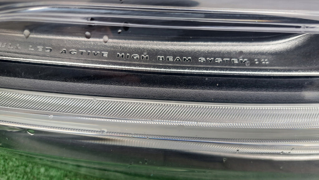 Frontscheinwerfer Volvo S60 V60 60VVVV60 Full LED Links Scheinwerfer Headlight SCH1095370323il