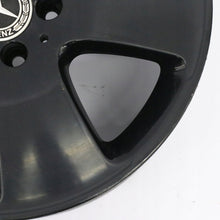 Load image into Gallery viewer, 1x Alufelge 17 Zoll 8.0" 5x112 43ET Glanz Schwarz A2214010302 Mercedes-Benz W221 FEL1382310048wg
