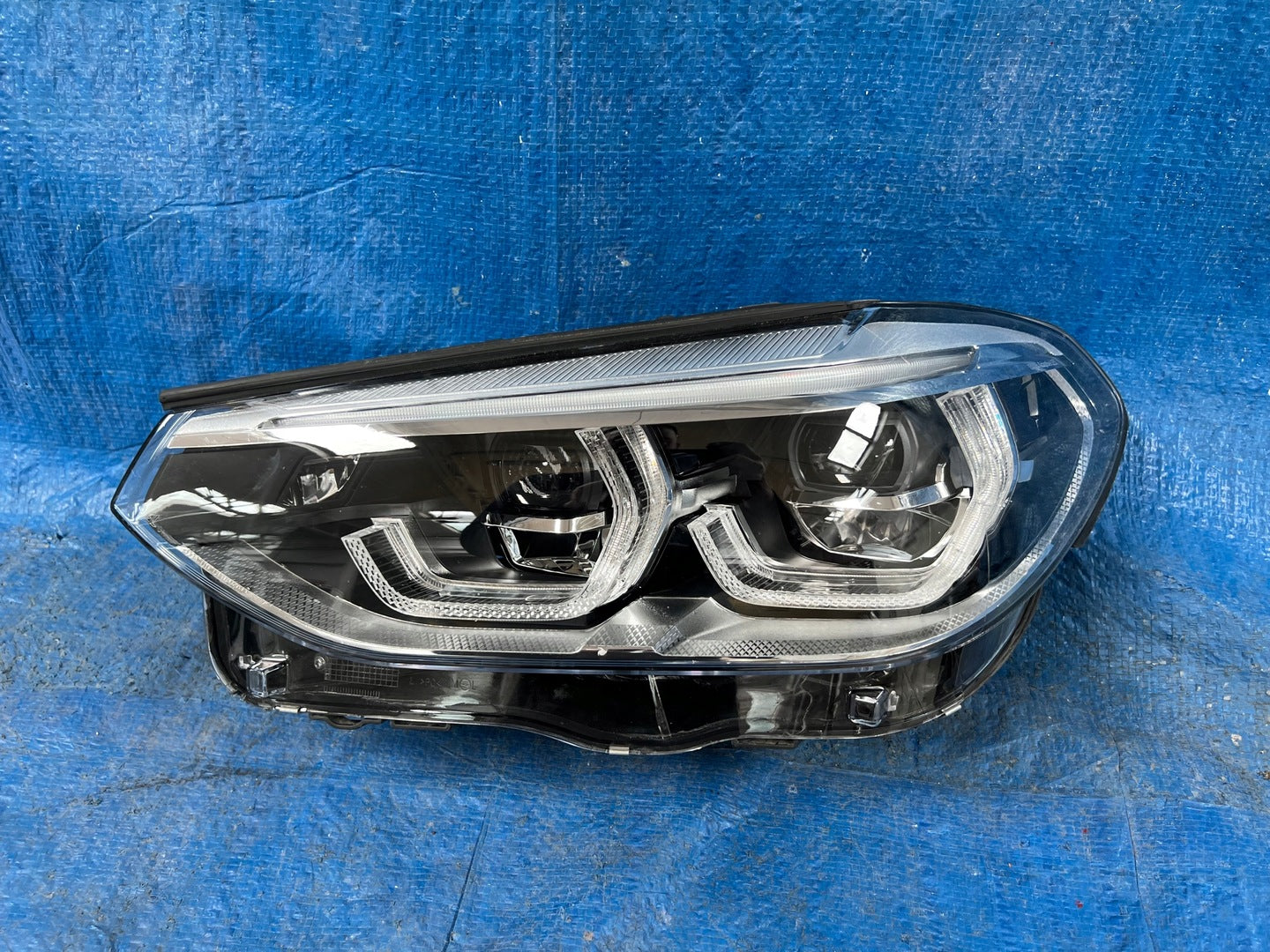 Frontscheinwerfer BMW X3 G01 X4 G02 9491681-06 Links Scheinwerfer Headlight SCH7230819813mh