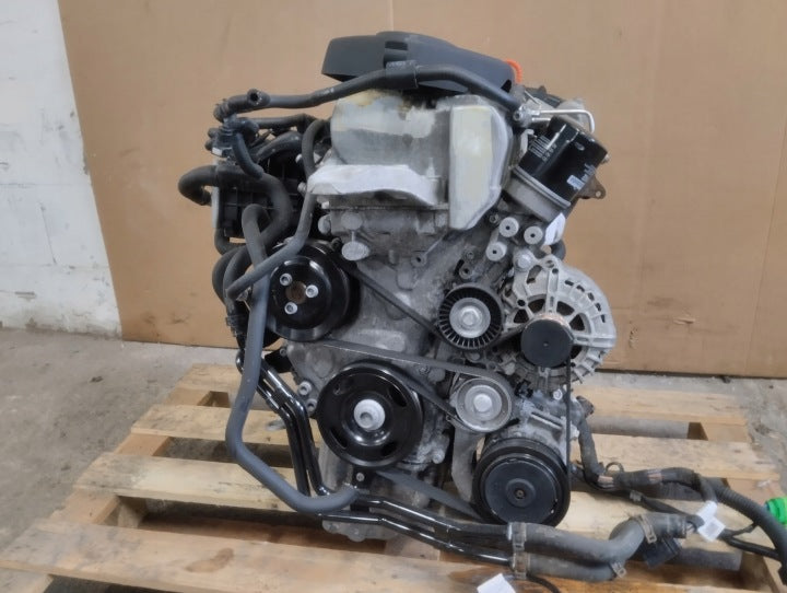 Motor Audi VW I CAX 1.4 TFSI Benzin Engine Komplett MOT8552268259li