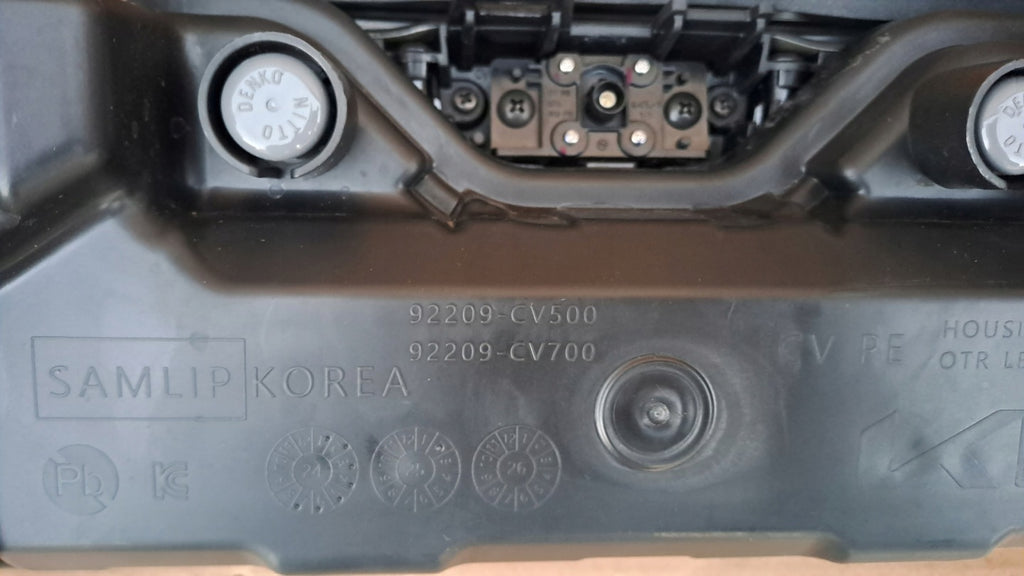 Frontscheinwerfer Kia Ev6 92209-CV700 92209-CV500 Vorderseite Headlight SCH6356024223gf
