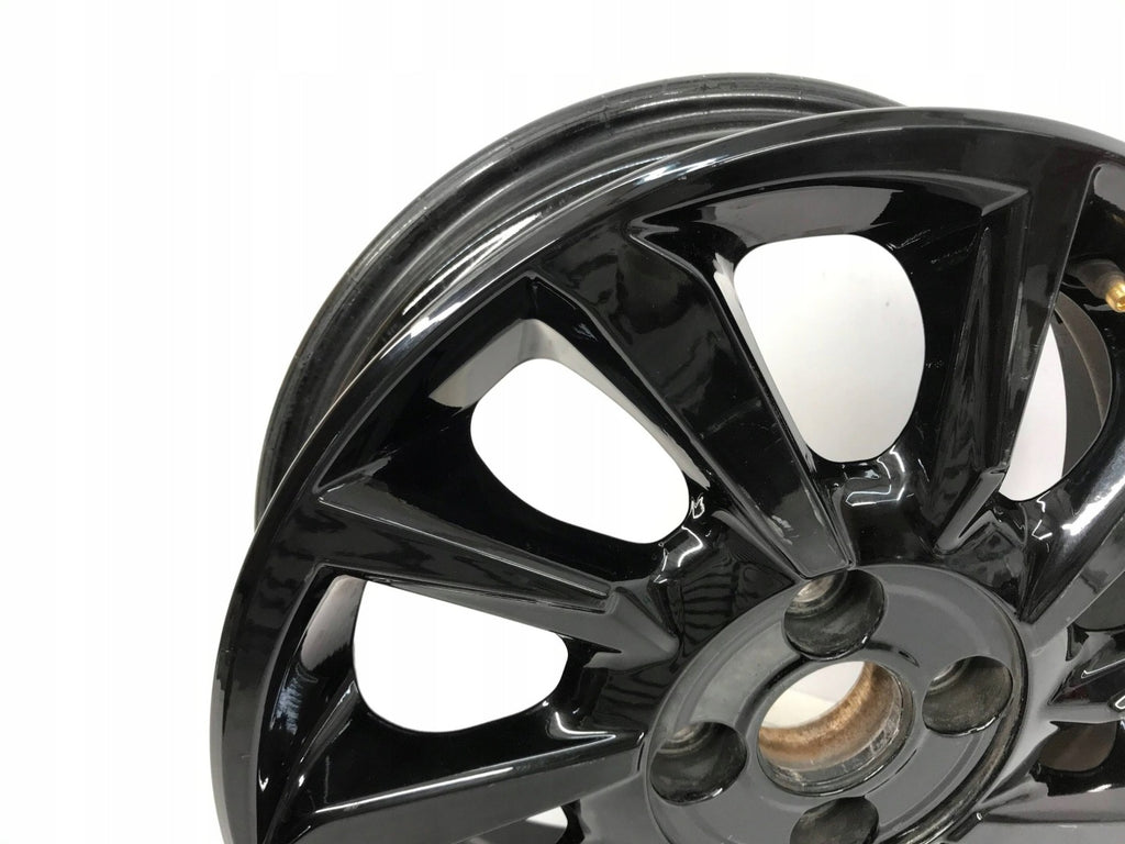 1x Alufelge 15 Zoll 4x100 Toyota Aygo Rim Wheel FEL6542202269br