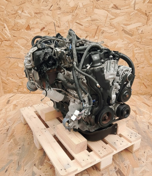Motor Mazda 6 I SH18 2.2 150PS 110kW 63TKm 2018 Diesel Engine Komplett MOT1333241042pn
