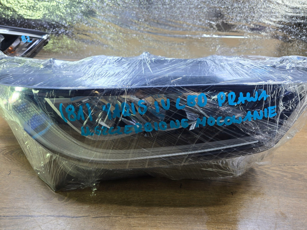 Frontscheinwerfer Toyota IV Yaris K0-8EU Rechts Scheinwerfer Headlight SCH7086128619jz
