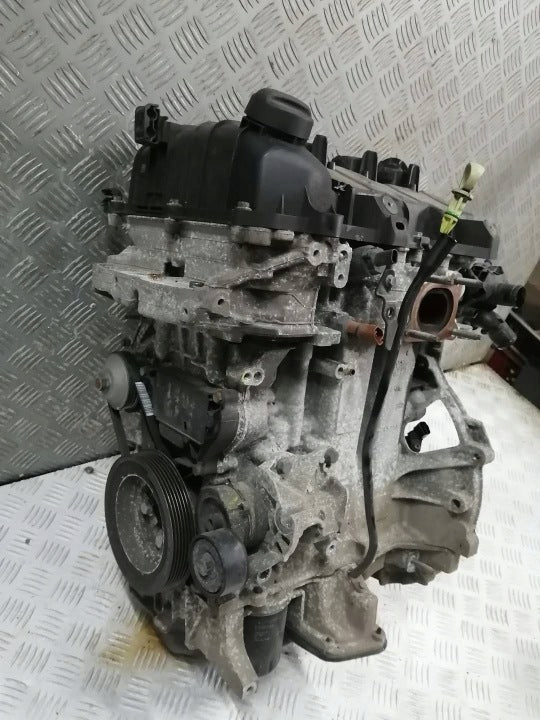 Motor Citroën C3 Aircross III HM05 1.2 VTI 2019 Benzin Engine Unkomplett MOT9078970382bk