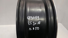 Laden Sie das Bild in den Galerie-Viewer, 1x Alufelge 18 Zoll 7.5" 5x112 50ET Glanz 6891179 BMW U06 Rim Wheel FEL1874236252hc