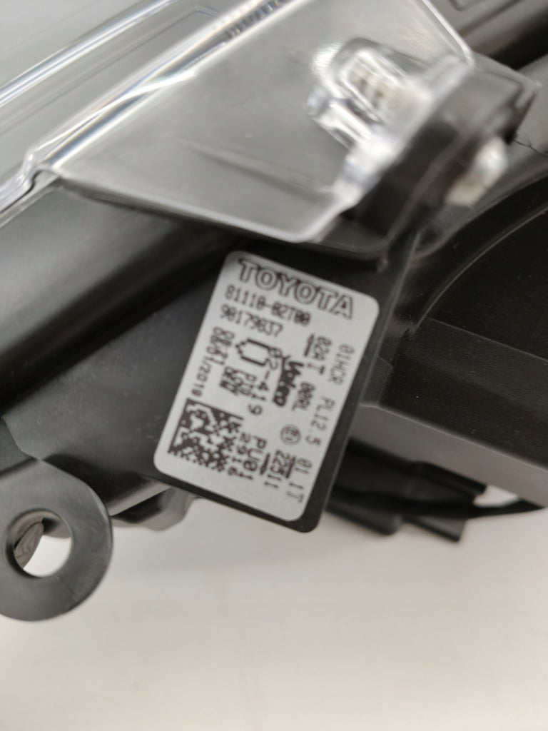 Frontscheinwerfer Toyota Corolla 81110-02T00 LED Rechts Scheinwerfer Headlight SCH2869588902sy