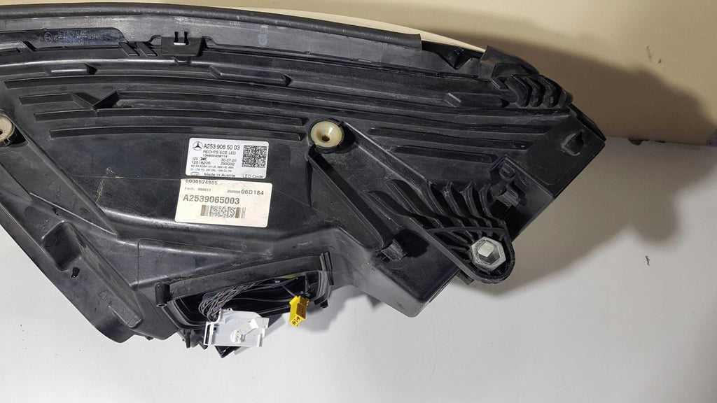 Frontscheinwerfer Mercedes-Benz Glc X253 A2539065003 LED Rechts Headlight SCH3075578389qw