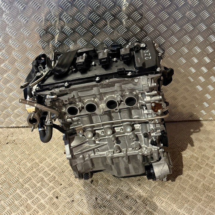 Motor Toyota C-Hr Chr 2ZR 1.8 2018 Benzin Engine Komplett MOT8256199650uu