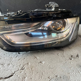 Frontscheinwerfer Audi A4 B8 8K0941031C Links Scheinwerfer Headlight SCH7912776832ui