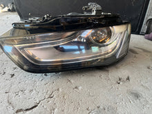 Load image into Gallery viewer, Frontscheinwerfer Audi A4 B8 8K0941031C Links Scheinwerfer Headlight SCH7912776832ui