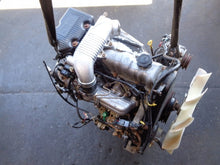 Laden Sie das Bild in den Galerie-Viewer, Motor Ford Mazda Ranger Bt50 2.5 83PS 71kW 239TKm 2000 Diesel Engine Komplett MOT2472366110xl