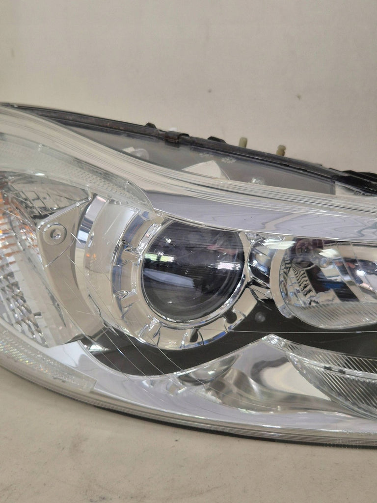 Frontscheinwerfer Volvo C30 LE08C6184 Rechts Scheinwerfer Headlight SCH3740552128su