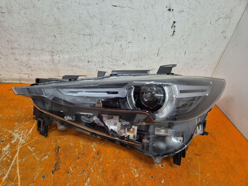 Frontscheinwerfer Mazda Cx-5 KB8P51040 Links Scheinwerfer Headlight SCH6048167021lg