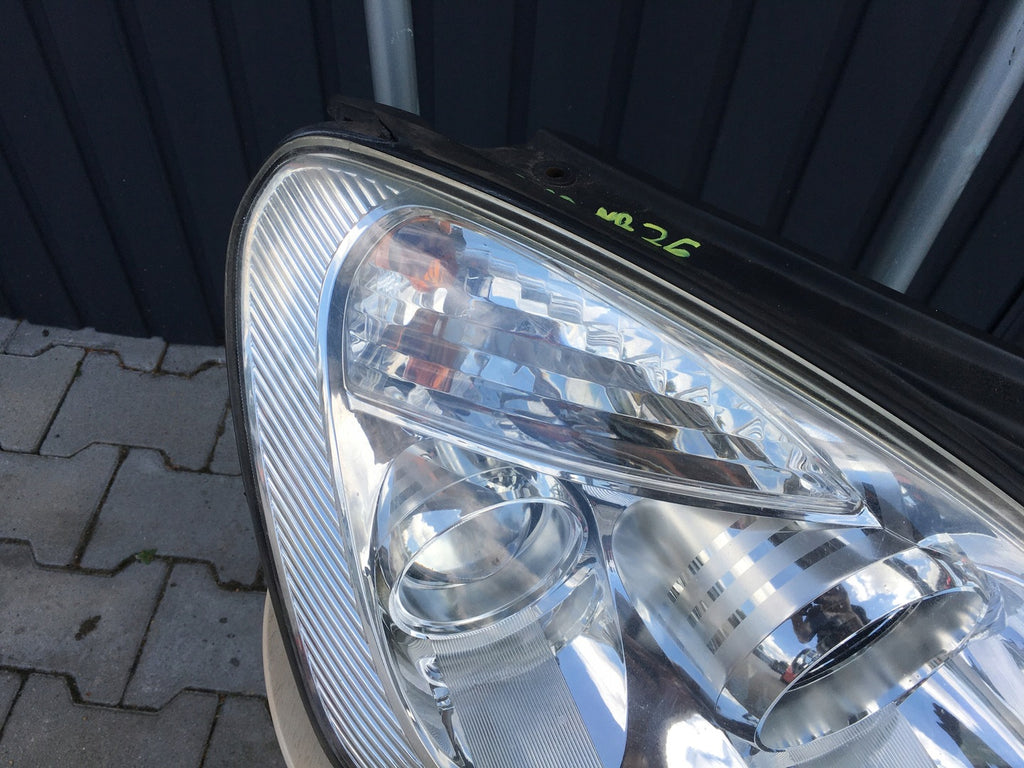 Frontscheinwerfer Kia Carens III Rechts Scheinwerfer Headlight