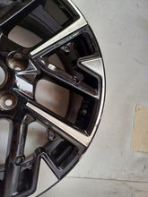 Laden Sie das Bild in den Galerie-Viewer, 1x Alufelge 17 Zoll 7.0&quot; 4x108 32ET 93484567, 9833892680 Opel Corsa F Rim Wheel